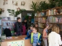 Lekcja biblioteczna - DLACZEGO WARTO CZYTAĆ KSIĄŻKI