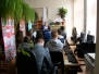 Lekcja biblioteczna - zawód bibliotekarz 