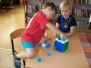 Zajęcia plastyczne z książką
